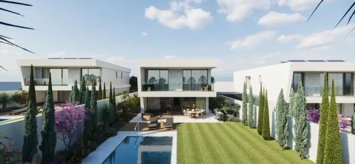 Sale of detached villa in San Pedro de Alcántara 1