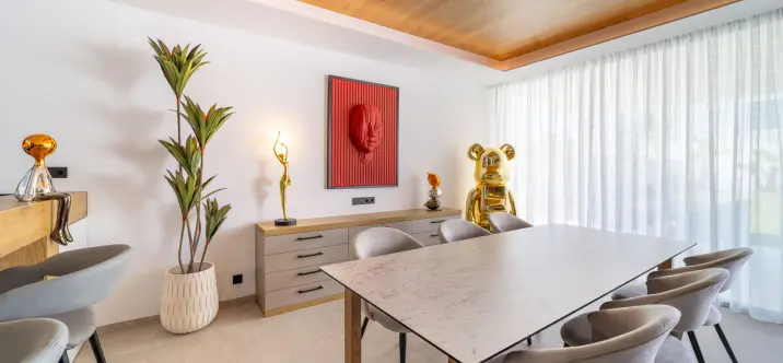 Продажа  отдельно стоящей виллы в San Pedro de Alcántara 4
