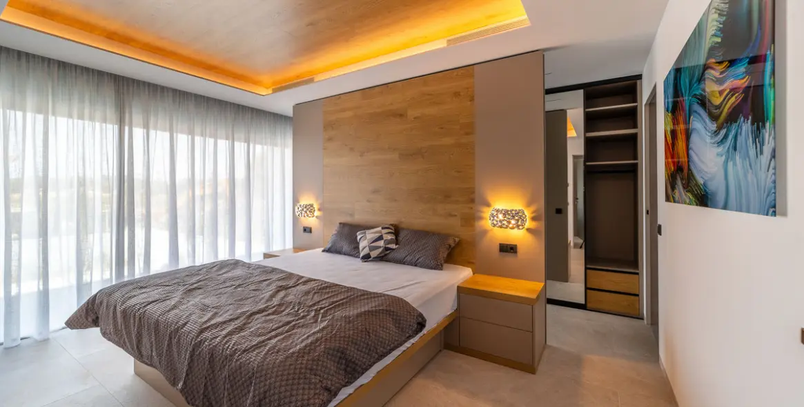 Продажа  отдельно стоящей виллы в San Pedro de Alcántara 7