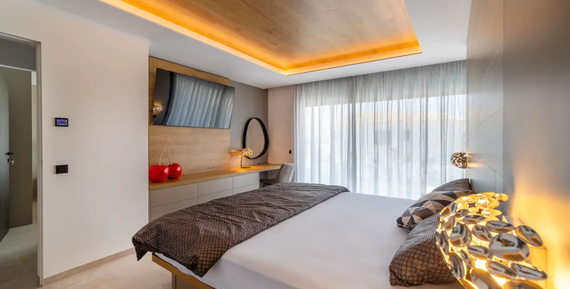 Продажа  отдельно стоящей виллы в San Pedro de Alcántara 8
