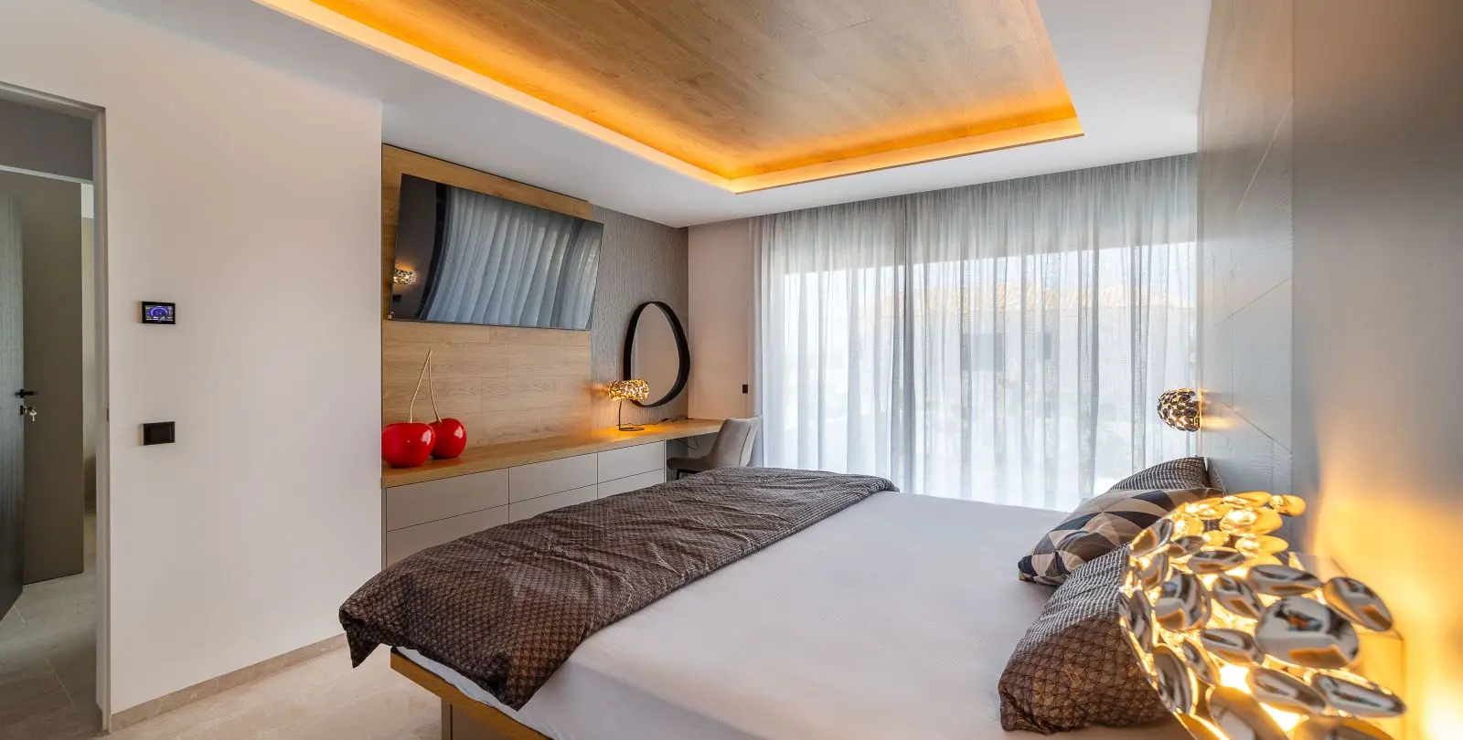 Продажа  отдельно стоящей виллы в San Pedro de Alcántara 8
