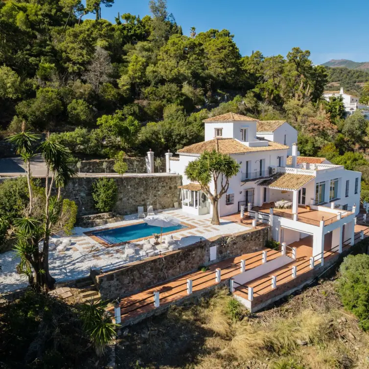 Venta de villa independiente en El Madroñal