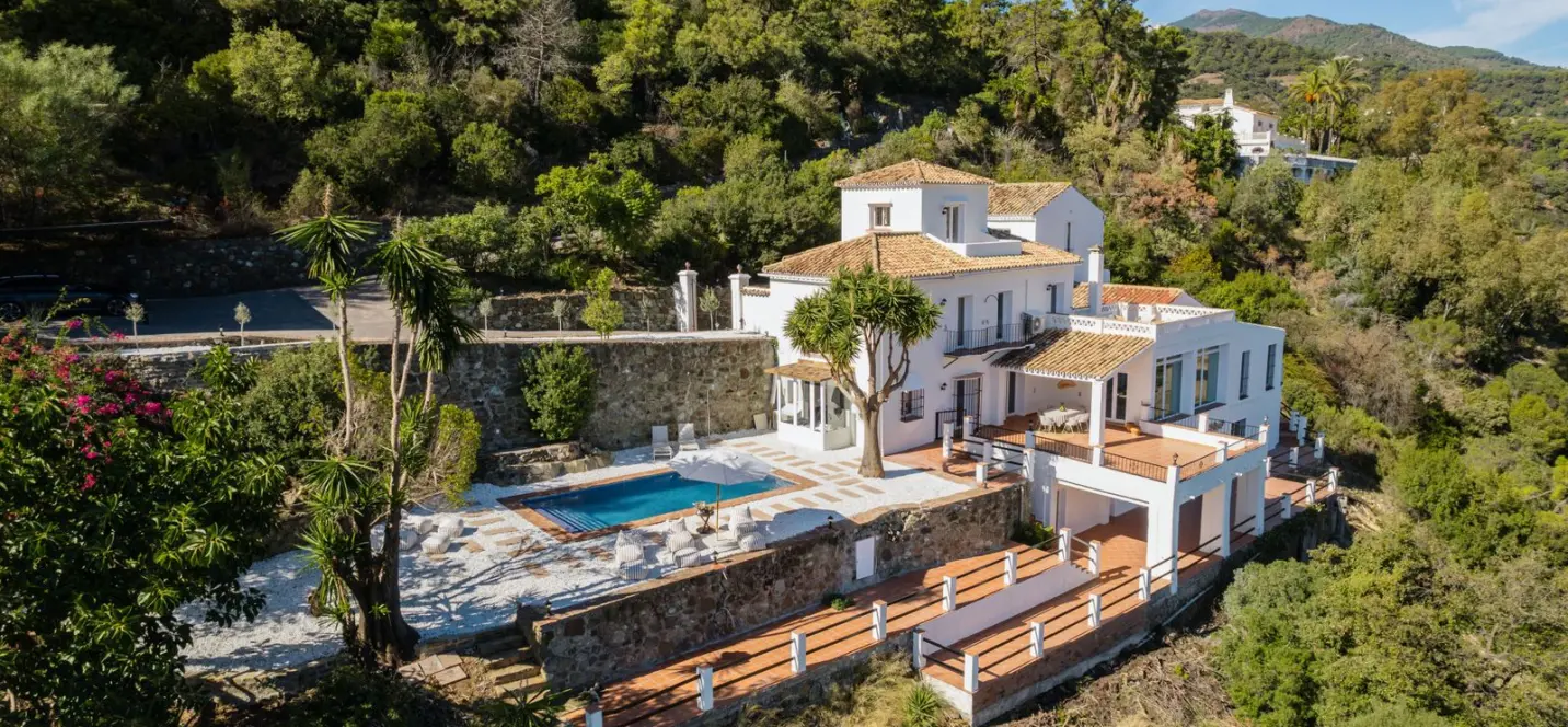 Venta de villa independiente en El Madroñal 1