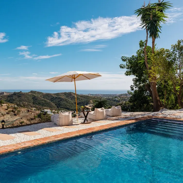Venta de villa independiente en El Madroñal