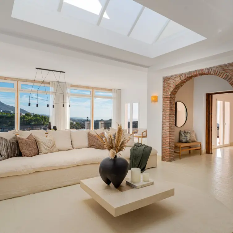 Venta de villa independiente en El Madroñal
