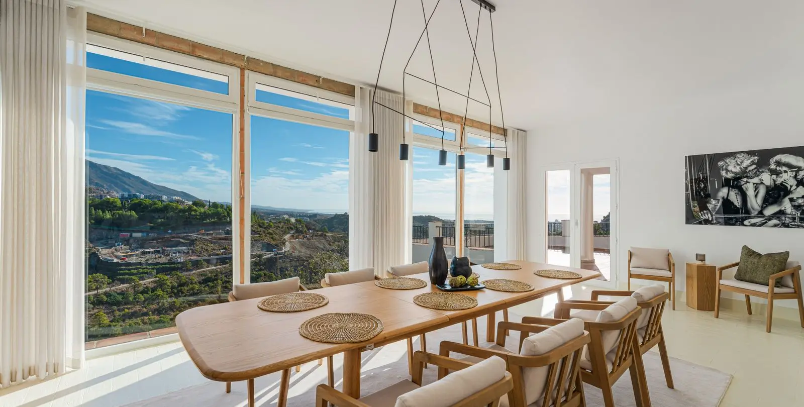 Venta de villa independiente en El Madroñal 5