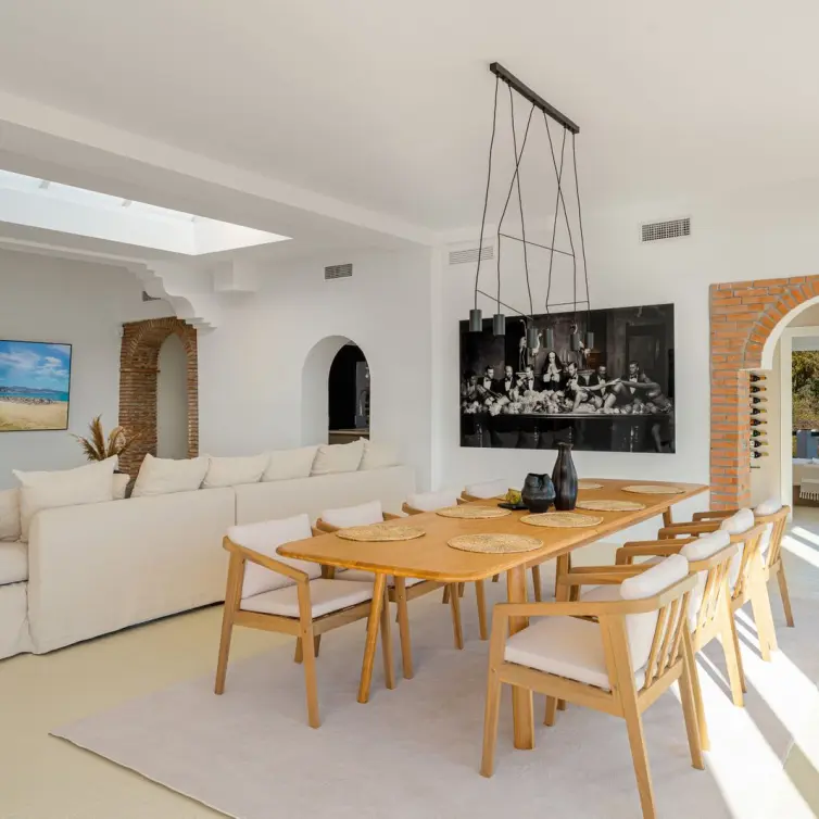 Venta de villa independiente en El Madroñal