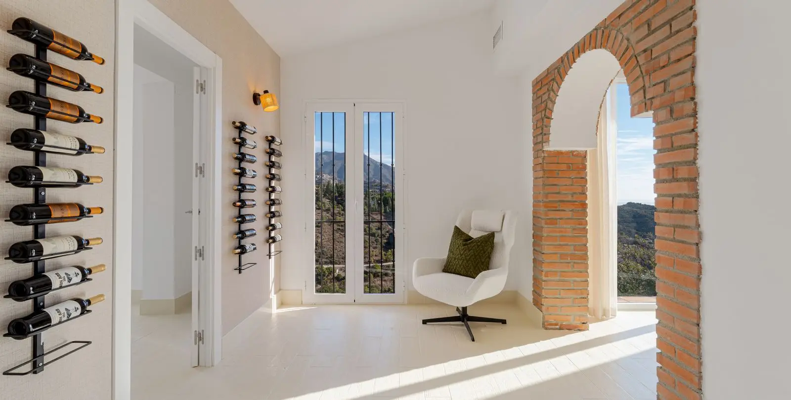 Venta de villa independiente en El Madroñal 7