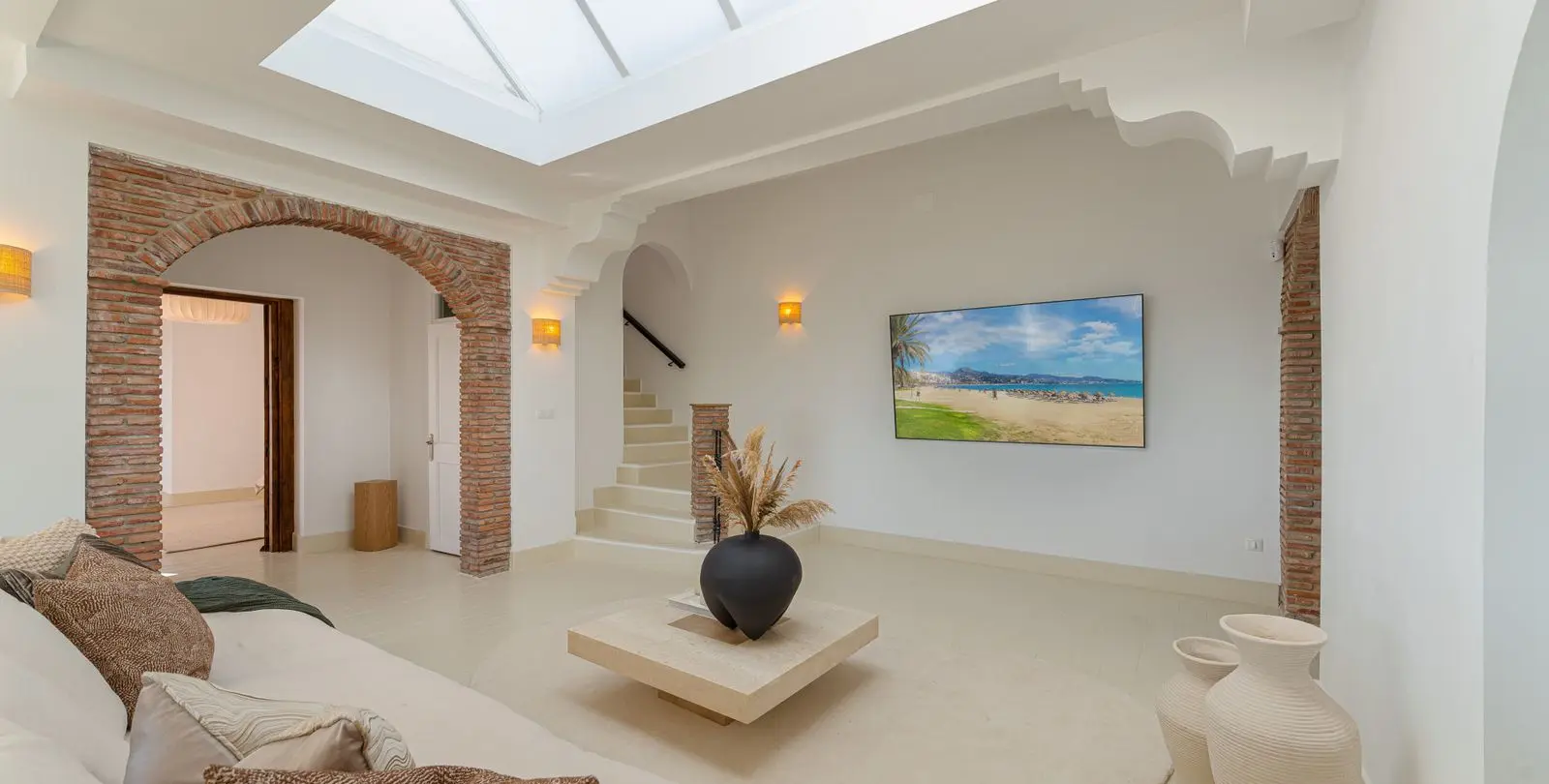 Venta de villa independiente en El Madroñal 13