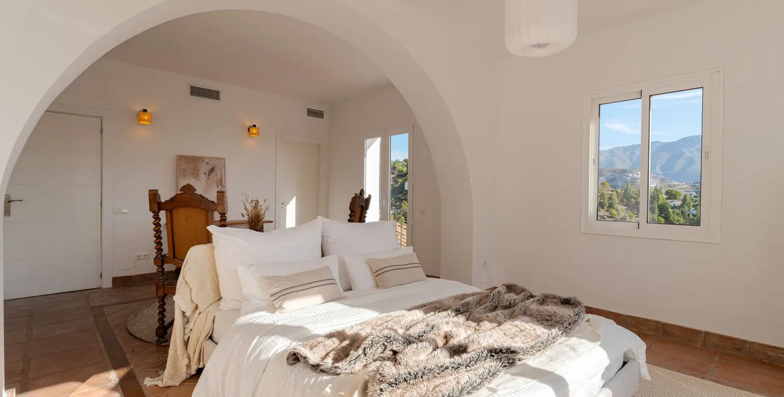 Venta de villa independiente en El Madroñal 21