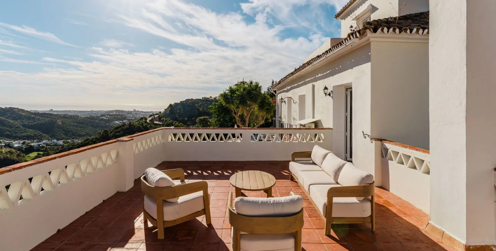 Venta de villa independiente en El Madroñal 30