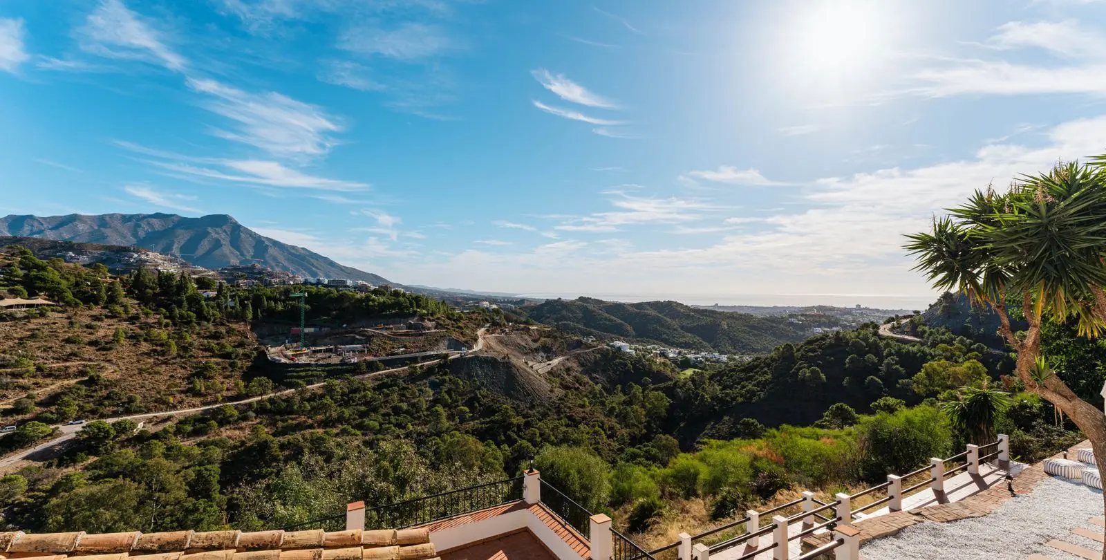 Venta de villa independiente en El Madroñal 38