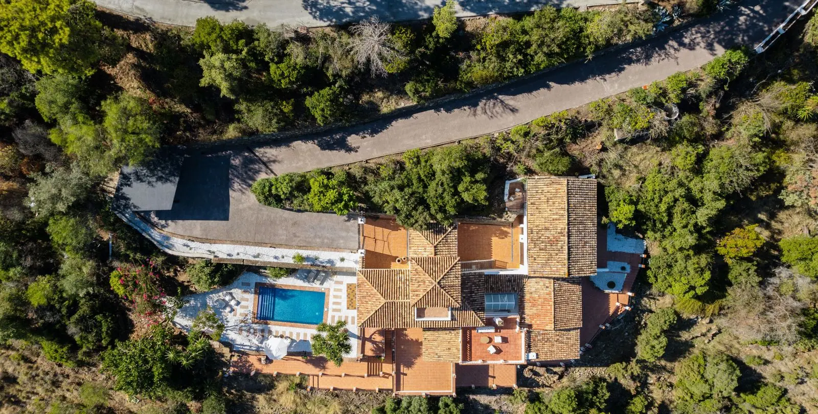 Venta de villa independiente en El Madroñal 44