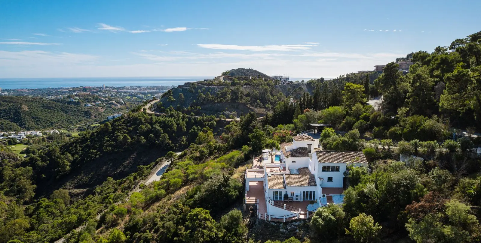 Venta de villa independiente en El Madroñal 55