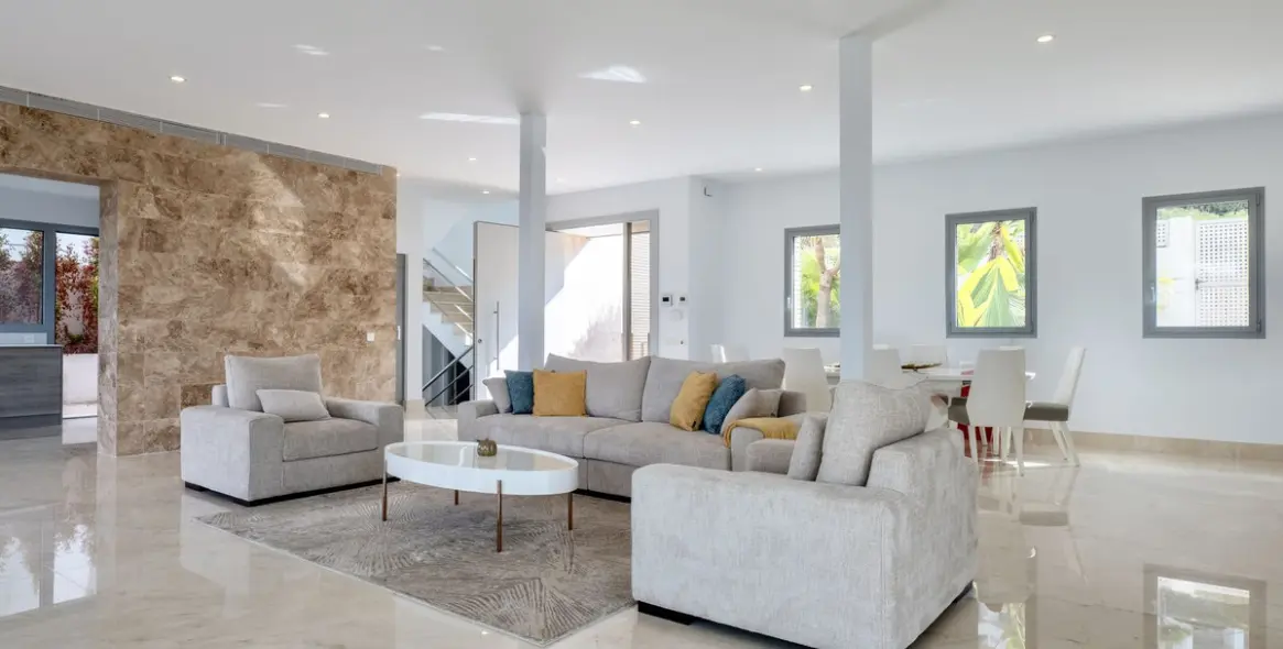 Sale of detached villa in Benahavís (district Los Arqueros) 4