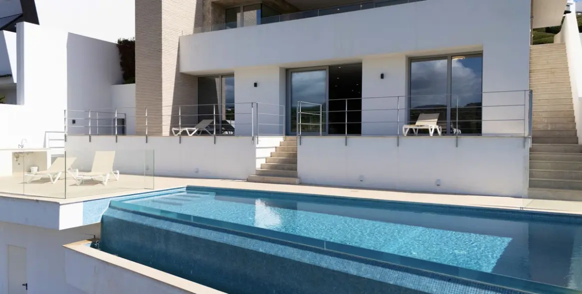 Sale of detached villa in Benahavís (district Los Arqueros) 5