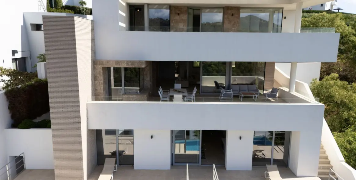 Sale of detached villa in Benahavís (district Los Arqueros) 6