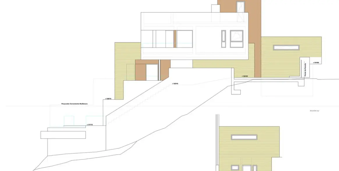 Sale of detached villa in Los Arqueros 79