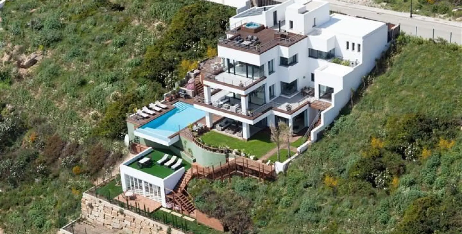 Venta de villa independiente en La Duquesa 6