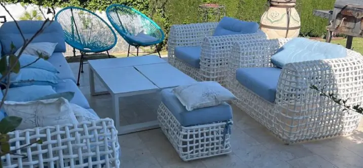 Long-term rent of detached villa in El Paraiso 4