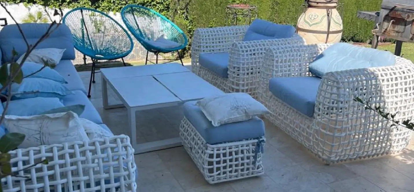 Long-term rent of detached villa in El Paraiso 4