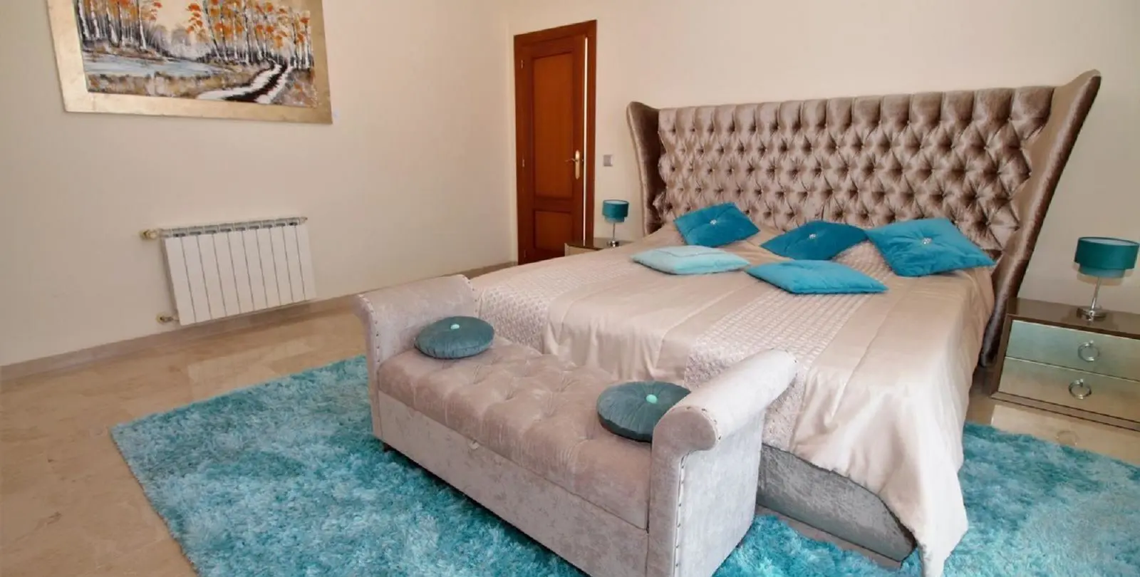 Long-term rent of detached villa in El Paraiso 20
