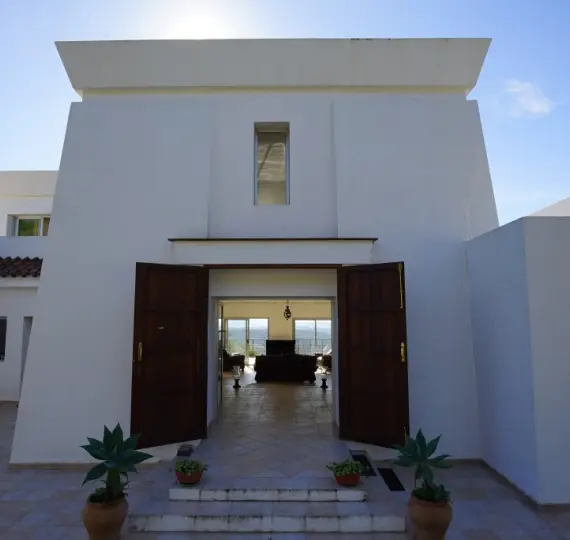 Продажа  отдельно стоящей виллы в Gaucín