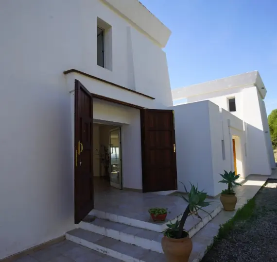 Продажа  отдельно стоящей виллы в Gaucín