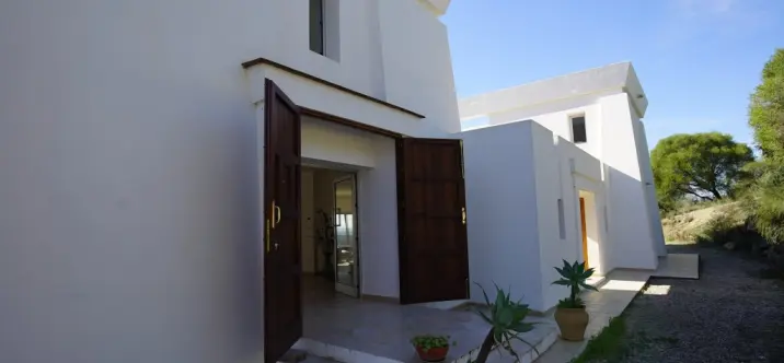 Продажа  отдельно стоящей виллы в Gaucín 1