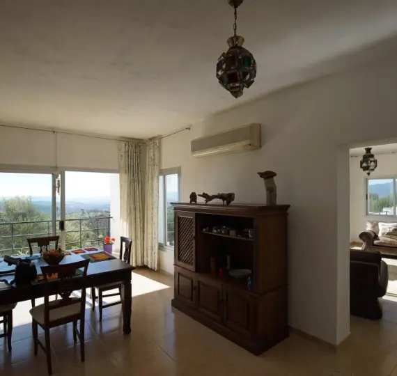 Продажа  отдельно стоящей виллы в Gaucín