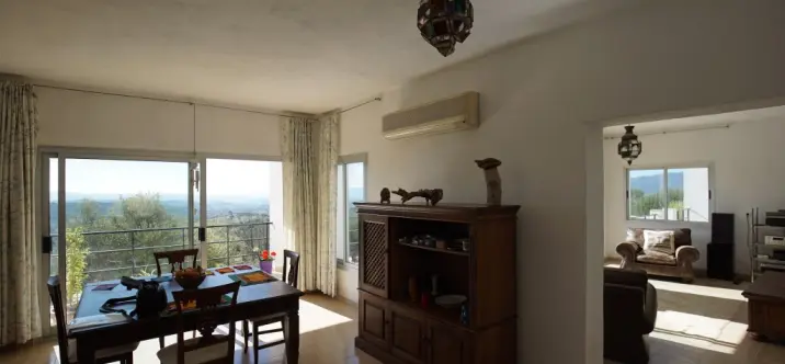 Продажа  отдельно стоящей виллы в Gaucín 2