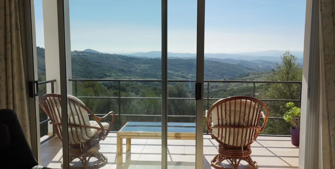 Продажа  отдельно стоящей виллы в Gaucín 4