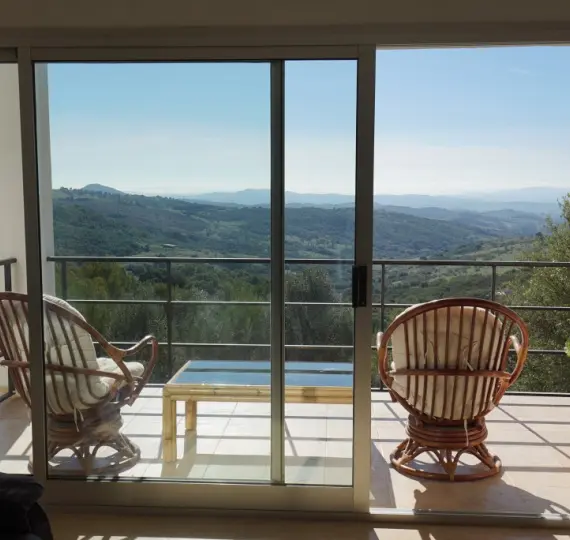 Продажа  отдельно стоящей виллы в Gaucín