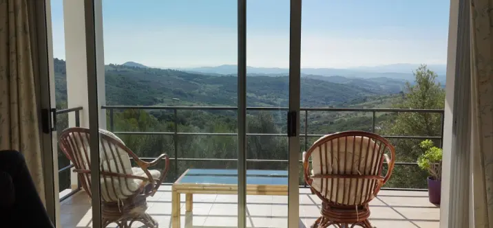 Продажа  отдельно стоящей виллы в Gaucín 3