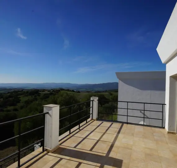 Продажа  отдельно стоящей виллы в Gaucín