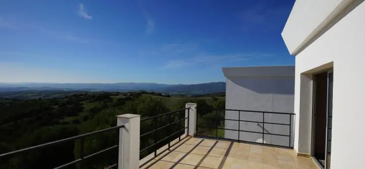 Продажа  отдельно стоящей виллы в Gaucín 4