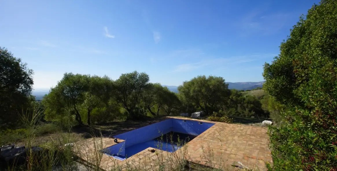 Продажа  отдельно стоящей виллы в Gaucín 9