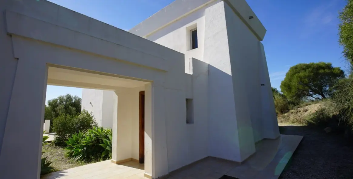 Продажа  отдельно стоящей виллы в Gaucín 10