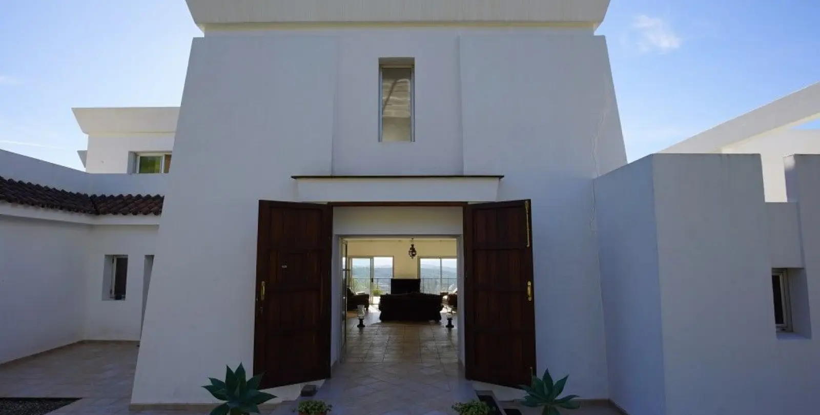 Sale of detached villa in Gaucín 1