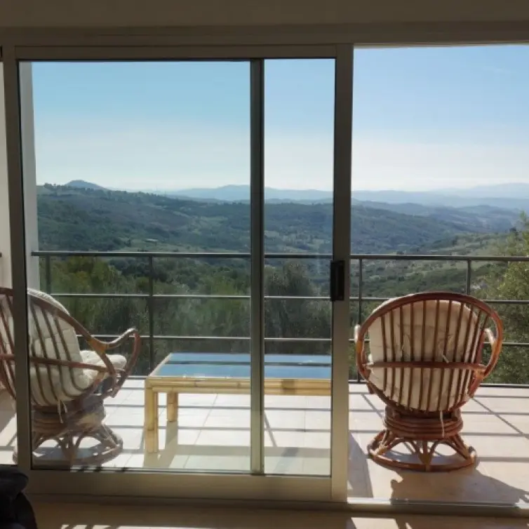 Sale of detached villa in Gaucín