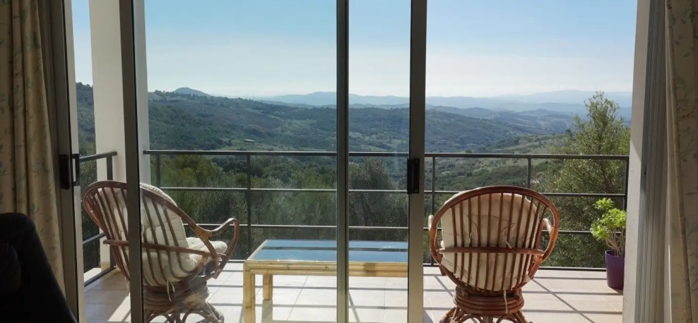 Sale of detached villa in Gaucín 3