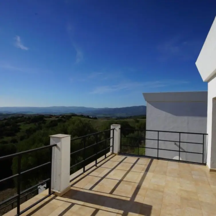 Sale of detached villa in Gaucín