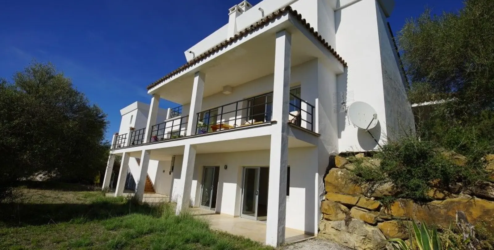 Sale of detached villa in Gaucín 6