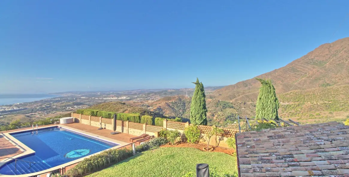 Продажа финки в Estepona 7
