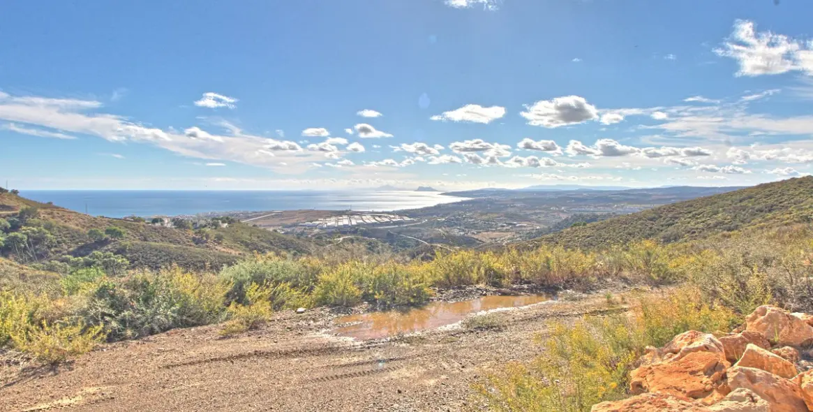 Продажа финки в Estepona 19