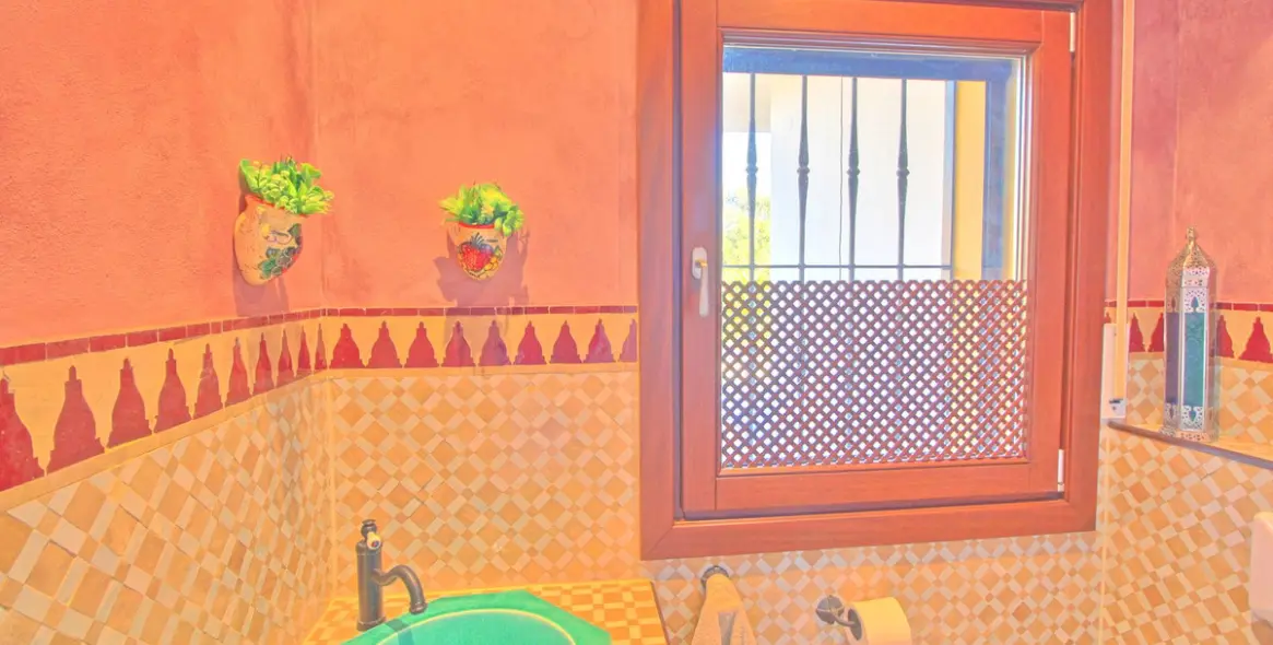 Продажа финки в Estepona 42
