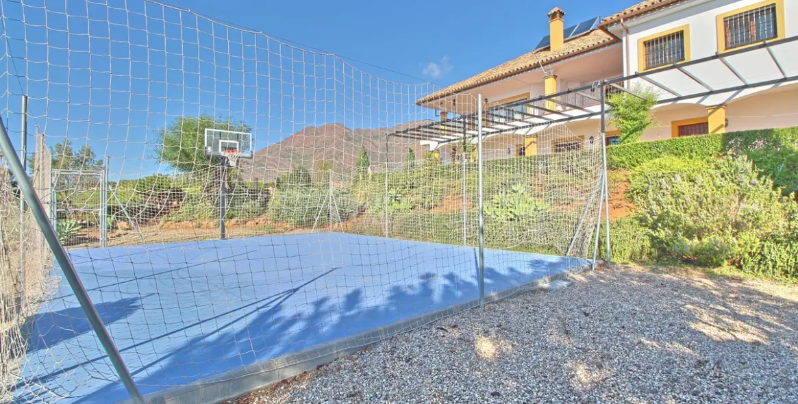 Продажа финки в Estepona 62