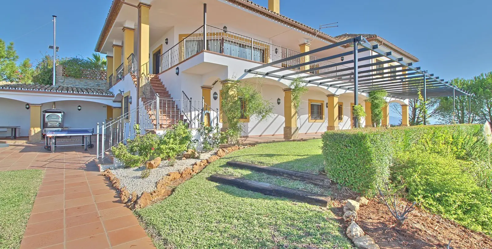 Sale of finca - cortijo in Estepona 4