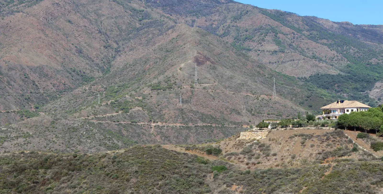 Sale of finca - cortijo in Estepona 20