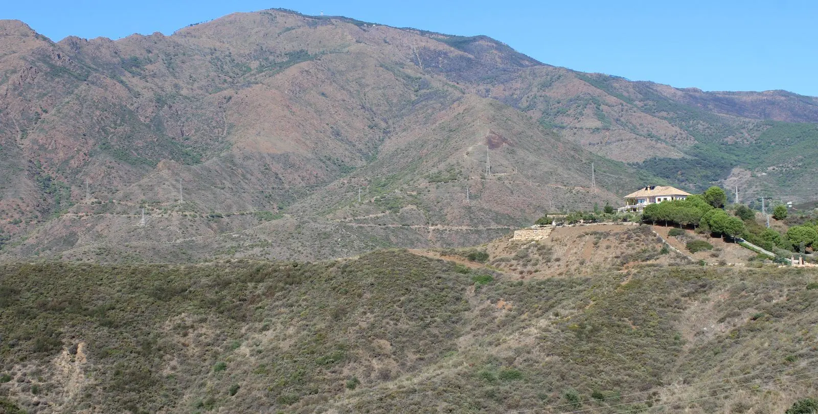 Sale of finca - cortijo in Estepona 55